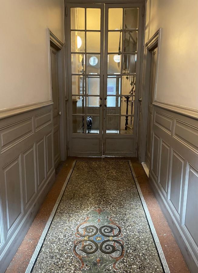 Apartment L'etage, Hypercentre Toulousain, Climatise Toulouse