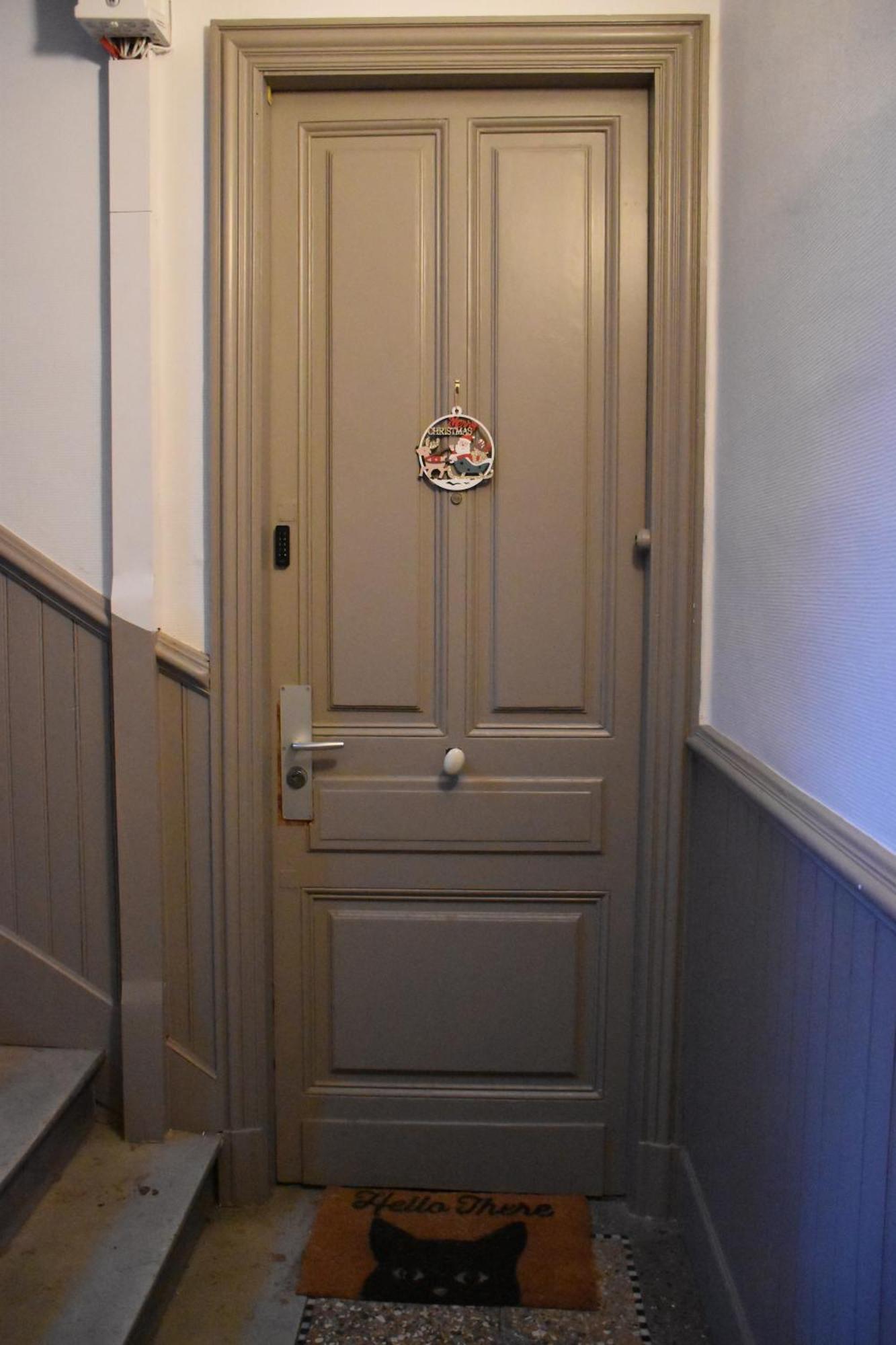 Apartment L'etage, Hypercentre Toulousain, Climatise