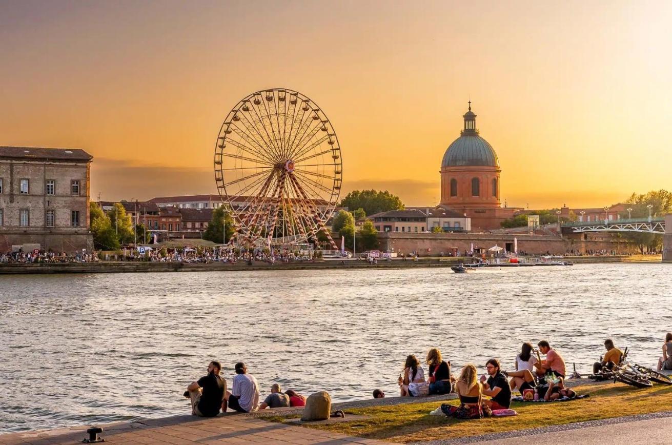 L'etage, Hypercentre Toulousain, Climatise Tolosa